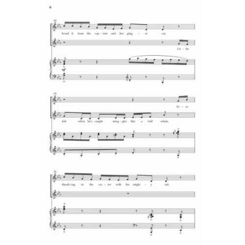Brinsmead, Daniel - Little Fishes, Don't Cry!