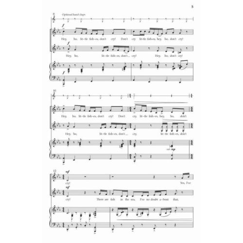 Brinsmead, Daniel - Little Fishes, Don't Cry!