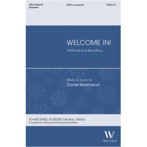 Welcome In!