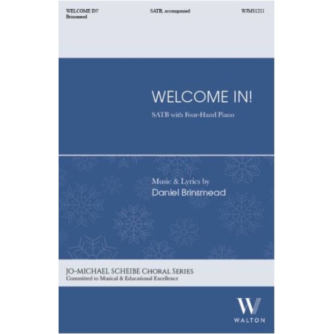 Welcome In!