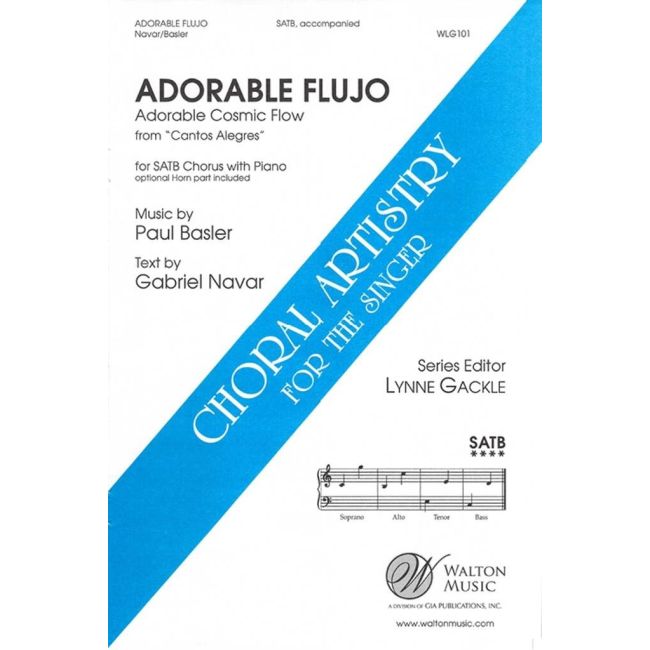 Basler, Paul - Adorable Flujo (Cosmic Flow)
