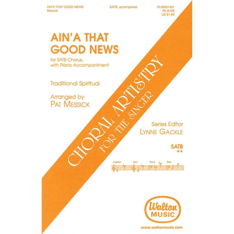 Ain'a That Good News