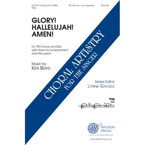Berg, Ken - Glory!...