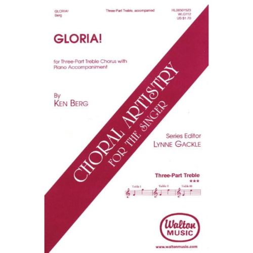 Berg, Ken - Gloria!