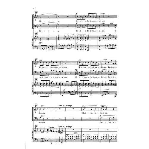 Davison, Dan - Kyrie Eleison