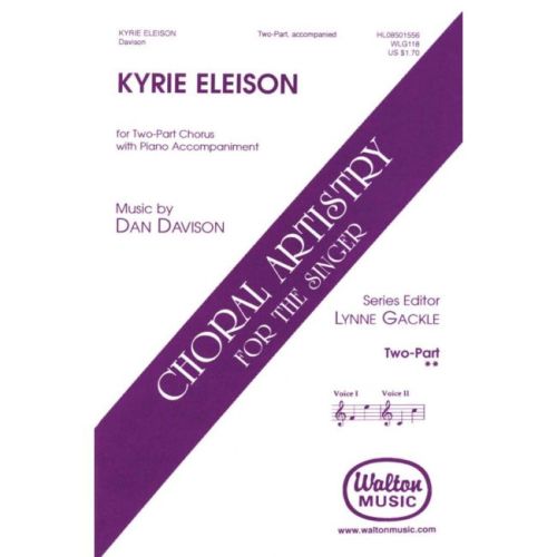 Davison, Dan - Kyrie Eleison