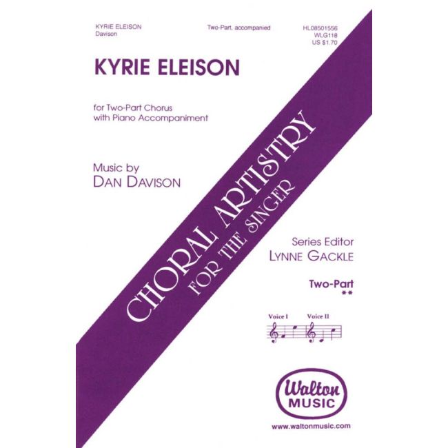 Davison, Dan - Kyrie Eleison