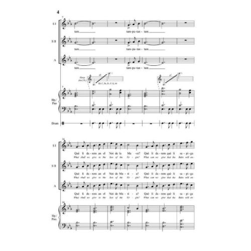 Traditional - El Noi De La Mare (The Son of Mary)