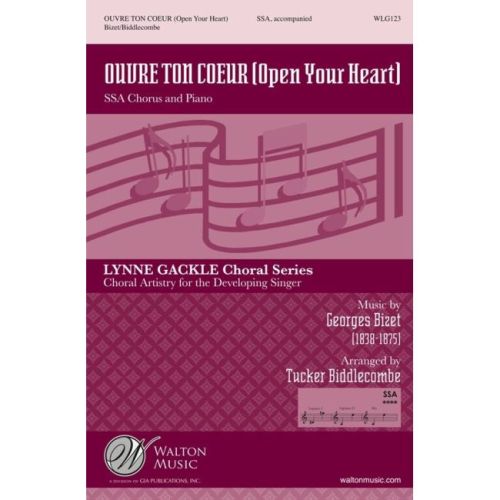 Bizet, Georges - Ouvre Ton...