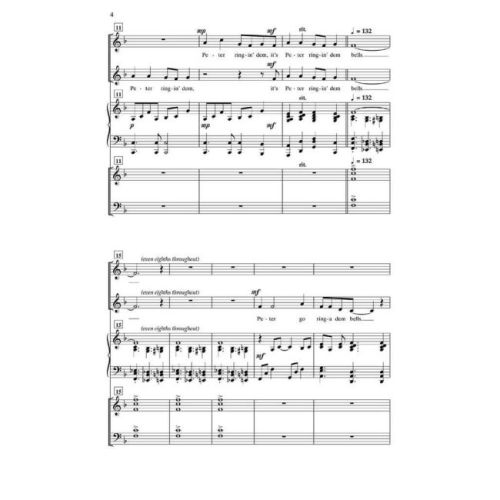 Traditional - Peter, Go Ring-a Dem Bells