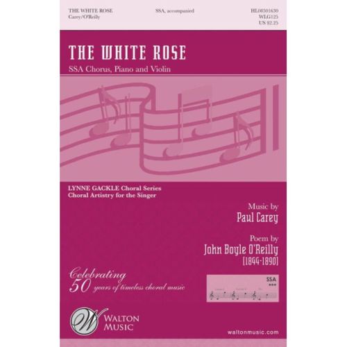 Carey, Paul - The White Rose
