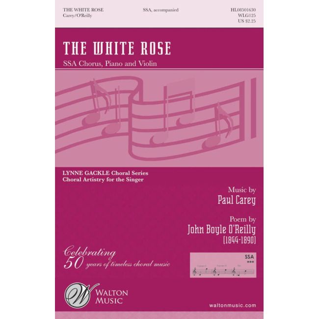Carey, Paul - The White Rose