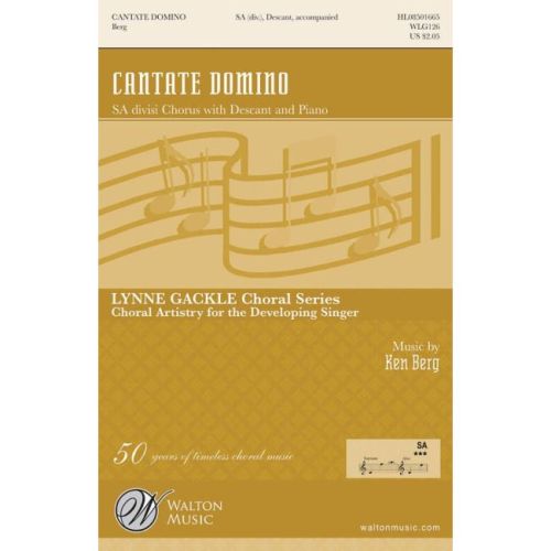 Berg, Ken - Cantate Domino