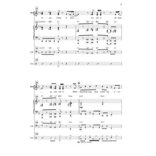 Traditional - Go Tell It on the Mountain