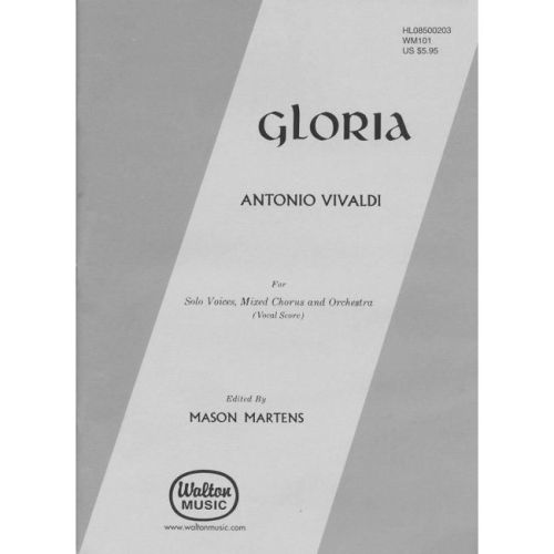 Vivaldi, Antonio - Gloria