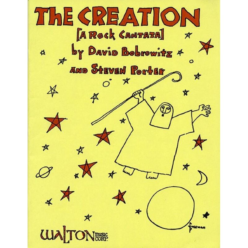 Bobrowitz & Porter - The Creation