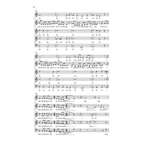 Edenroth, Anders - I Sing, You Sing
