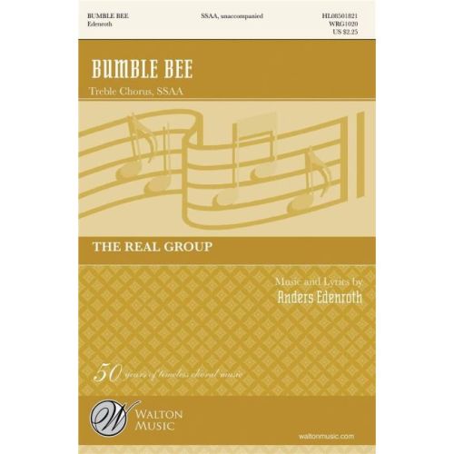 Edenroth, Anders - Bumble Bee