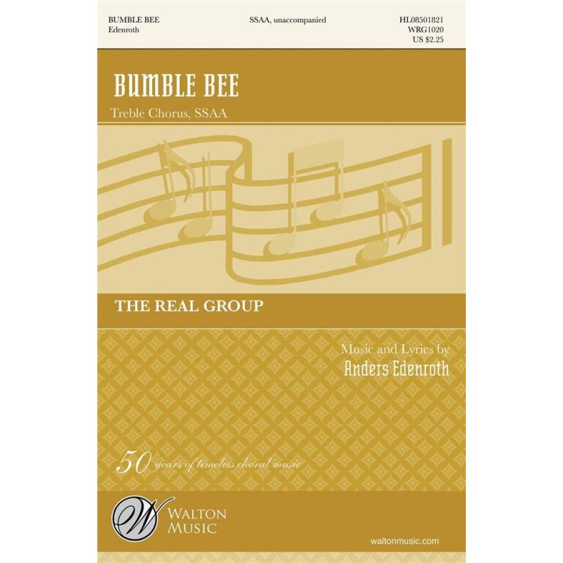 Edenroth, Anders - Bumble Bee
