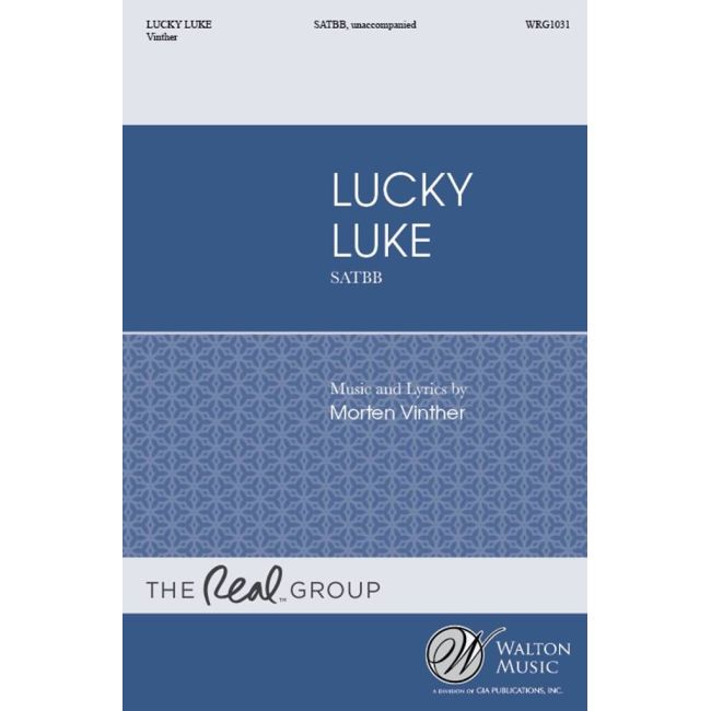 Vinther, Morten - Lucky Luke