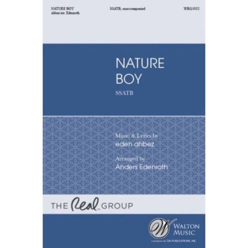 Ahbez, Eden - Nature Boy