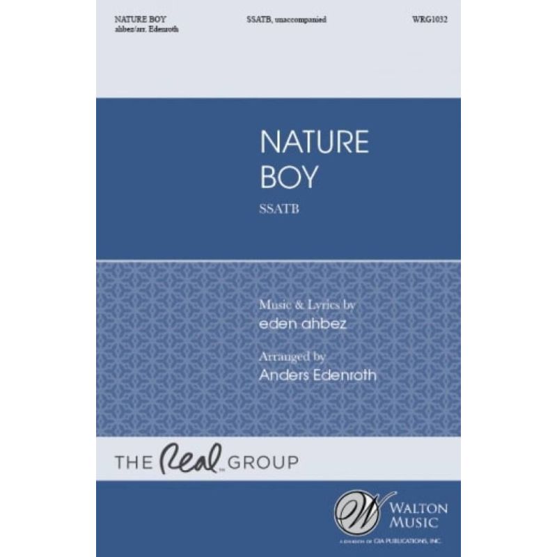 Ahbez, Eden - Nature Boy