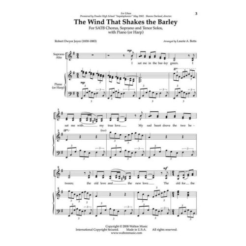 Traditional - The Wind That Shakes the Barley