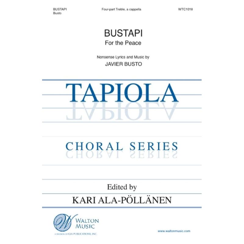 Busto, Javier - Bustapi (For the Peace)
