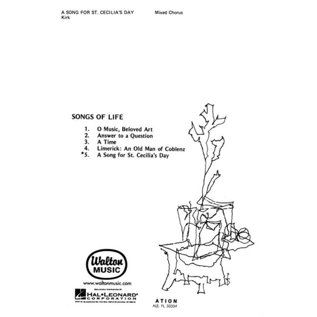 Dryden & Kirk - A Song for St. Cecilia's Day