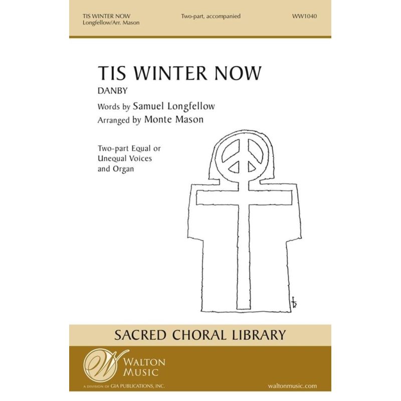 Longfellow, Samuel - 'Tis Winter Now