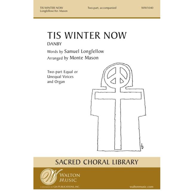 Longfellow, Samuel - 'Tis Winter Now