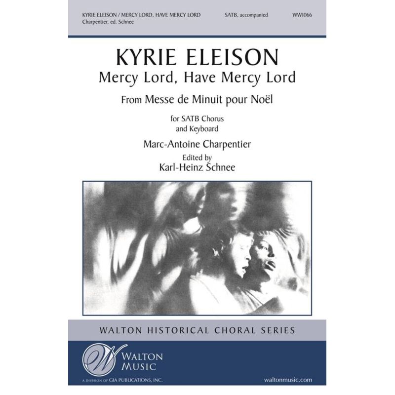 Charpentier, Marc-Antoine - Kyrie Eleison