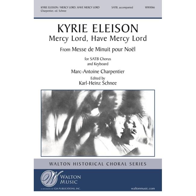 Charpentier, Marc-Antoine - Kyrie Eleison