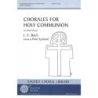 Bach, Johann Sebastian - Chorales for Holy Communion (Collection)