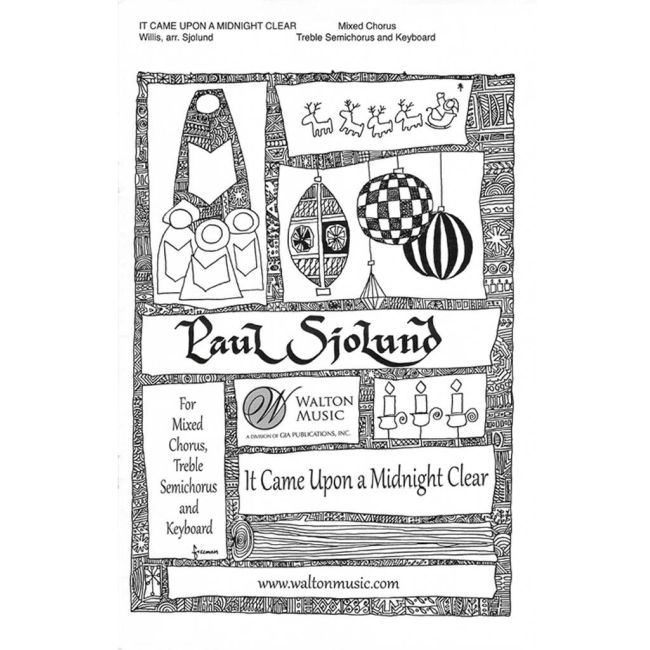 Sears & Willis - It Came Upon the Midnight Clear