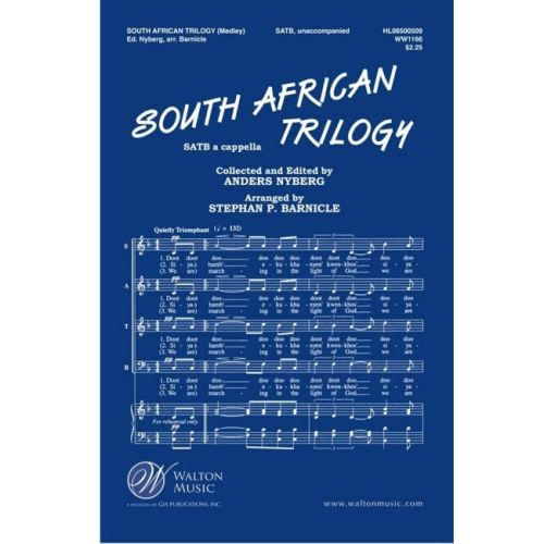 A South African Trilogy...