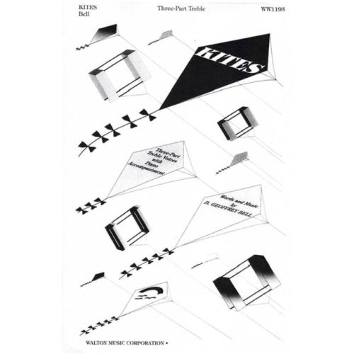Bell, D. Geoffrey - Kites