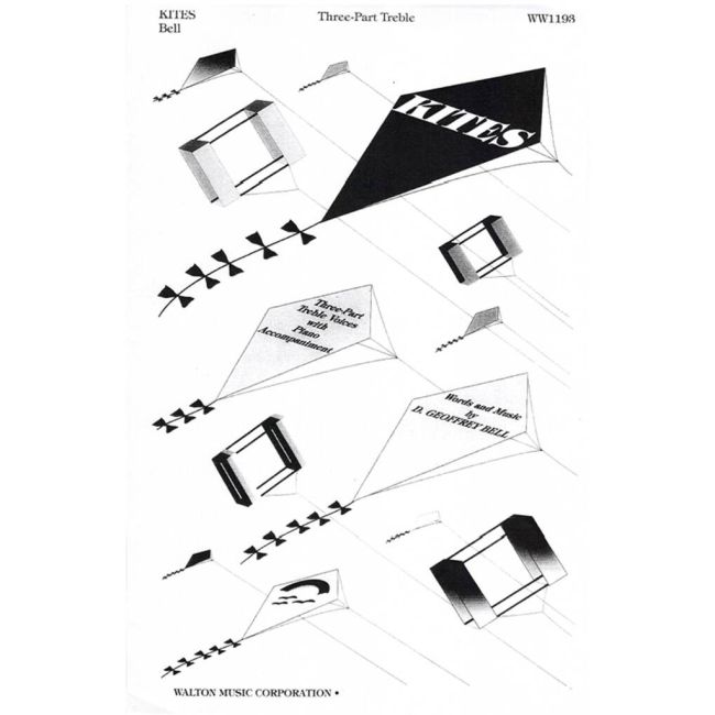 Bell, D. Geoffrey - Kites