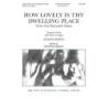 Brahms, Johannes - How Lovely Is Thy Dwelling Place
