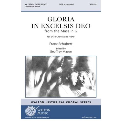 Schubert, Franz - Gloria in...