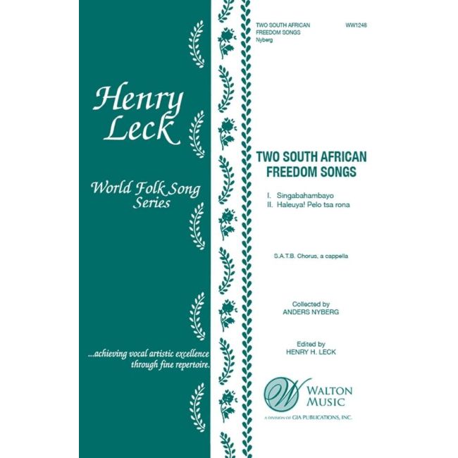 Two South African Freedom Songs