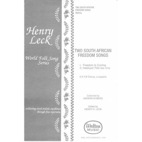 Two South African Freedom...