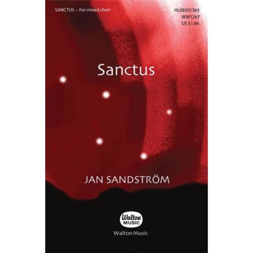 Sandström, Jan - Sanctus