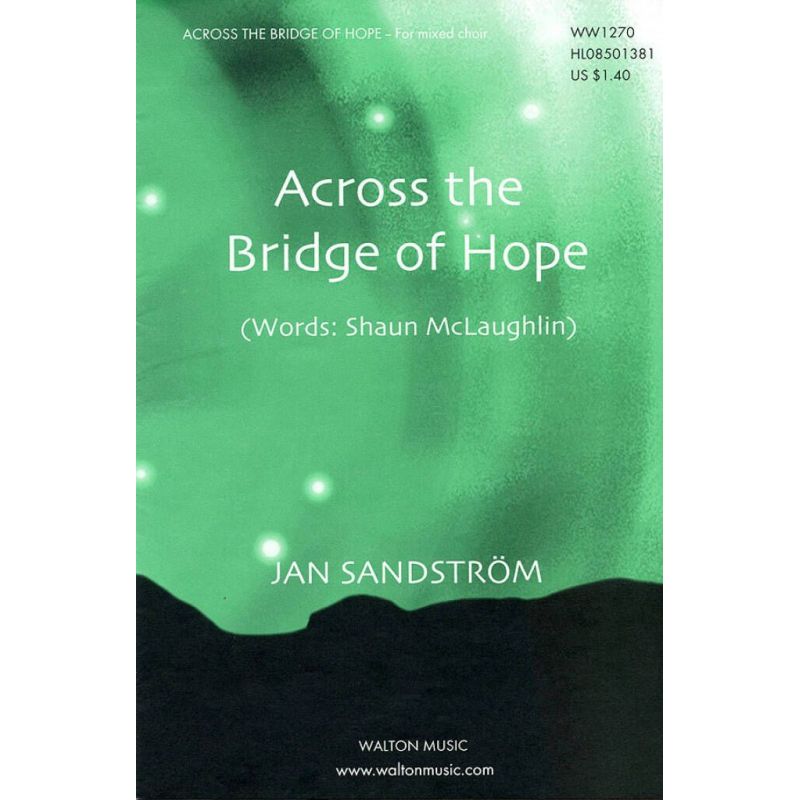 Sandström & McLaughlin - Across the Bridge of Hope