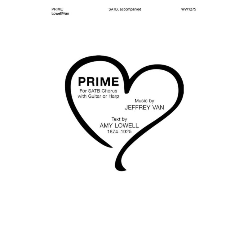 Van, Jeffrey - Prime