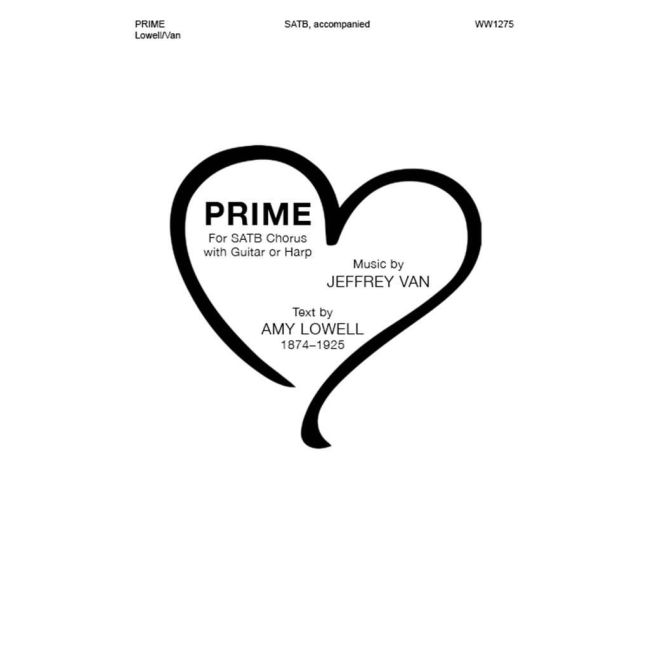 Van, Jeffrey - Prime