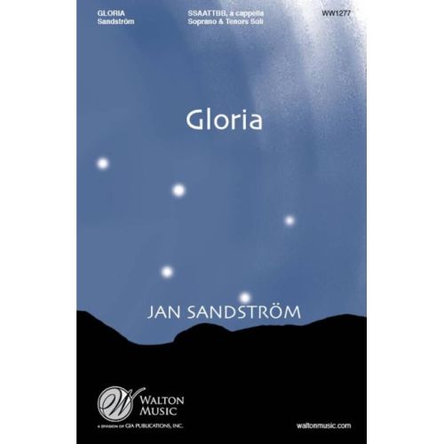 Sandström, Jan - Gloria