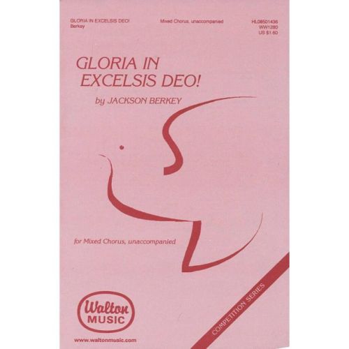 Berkey, Jackson - Gloria in...