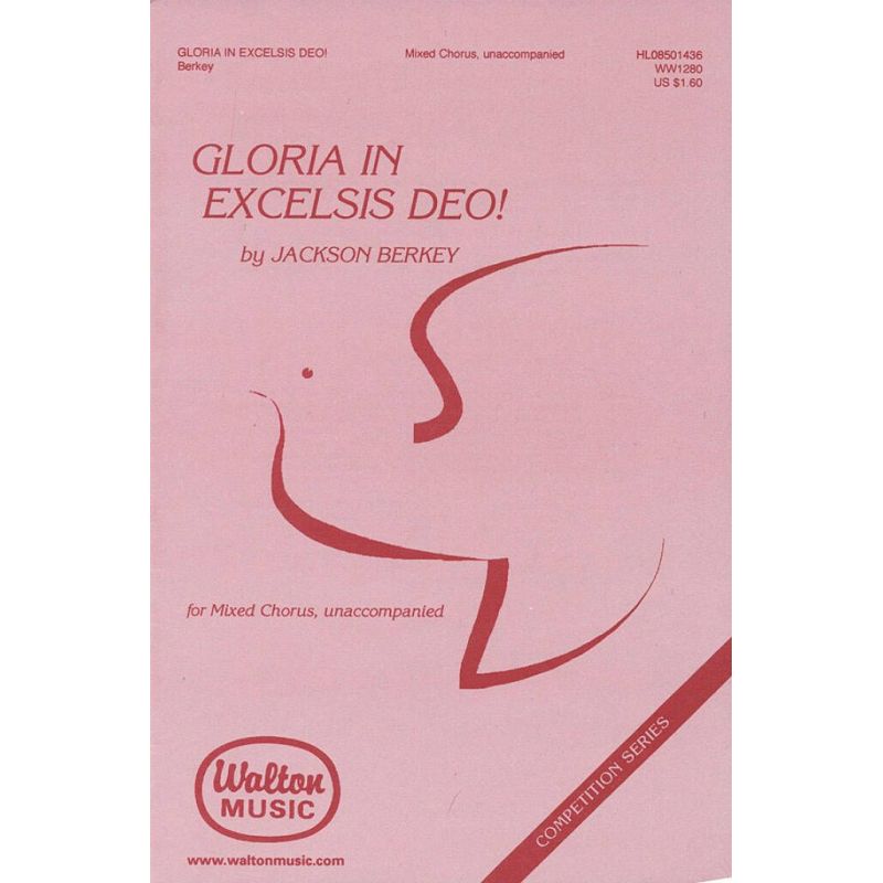 Berkey, Jackson - Gloria in Excelsis Deo!