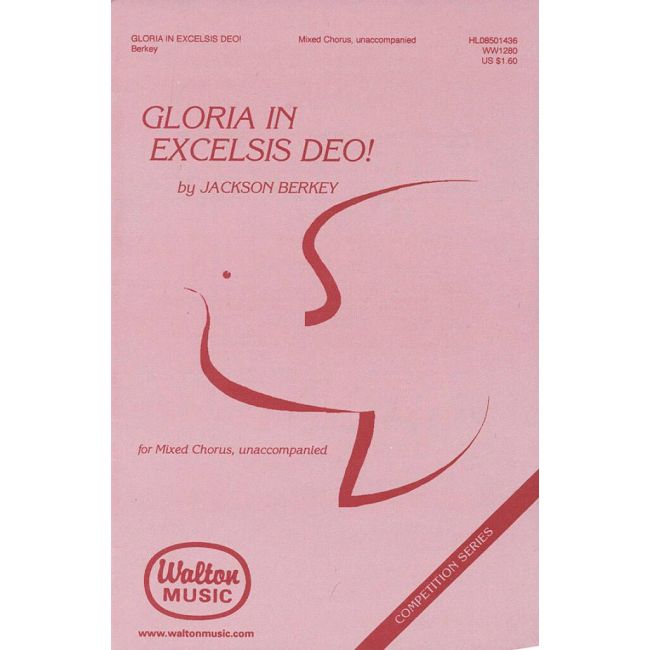 Berkey, Jackson - Gloria in Excelsis Deo!